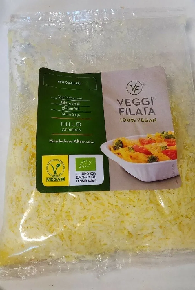 Gouda bio végétalien