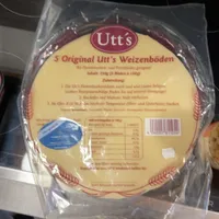 5 Original Utt’s Weizenböden