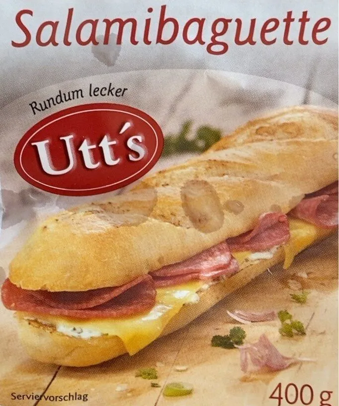 Salamibaguette