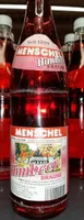 Menschel Himbeer Brause