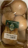 Bio-Champignons
