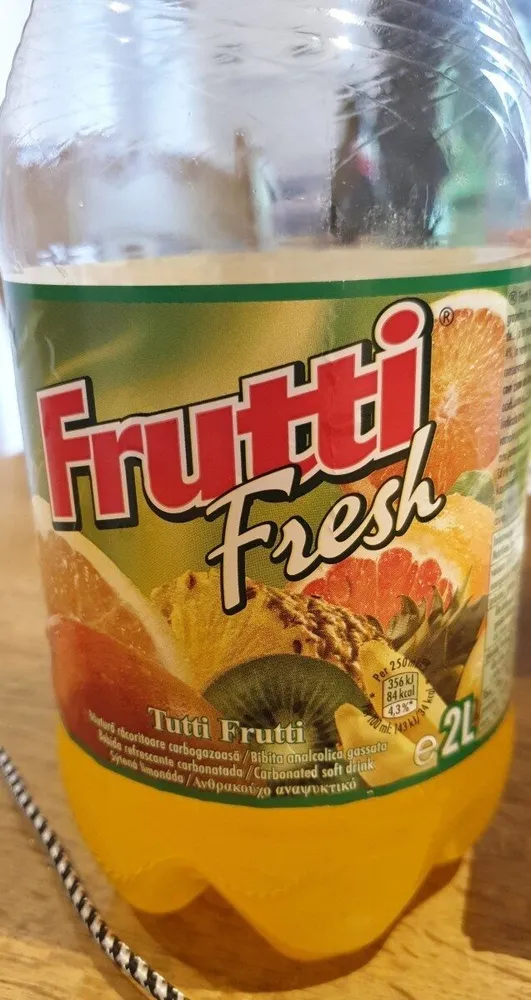 Tutti Frutti