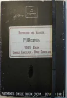Republica del Ecuador • PURistique • 100% Cocoa