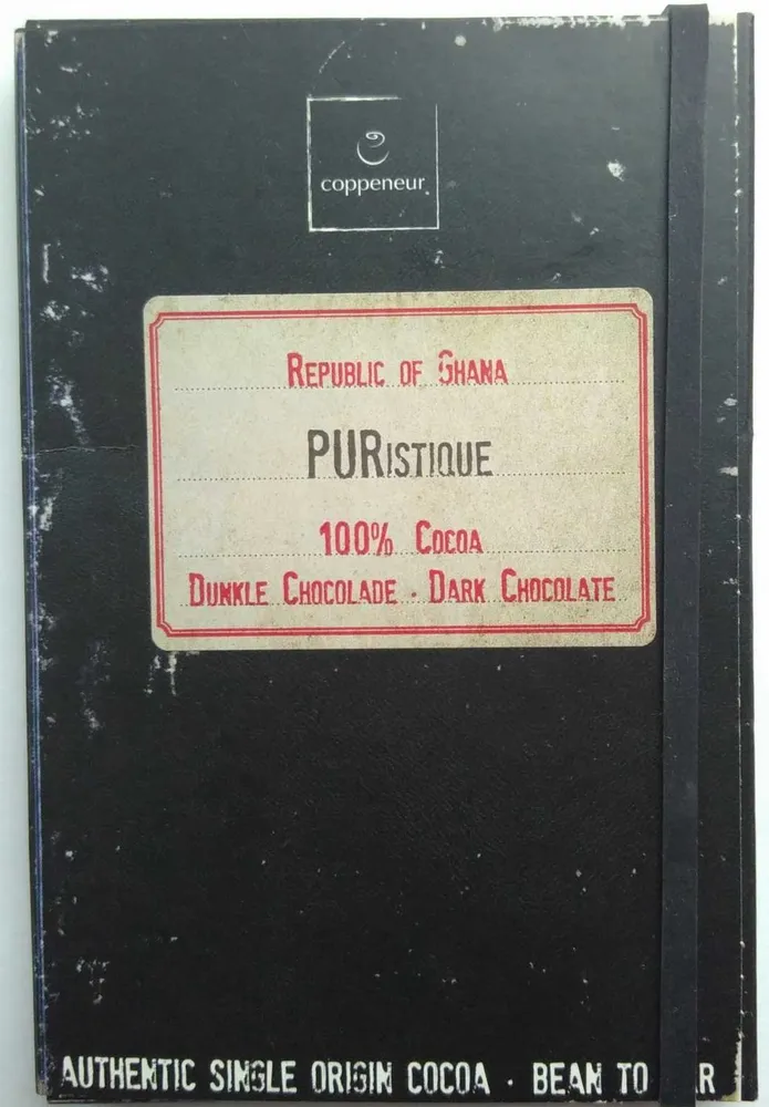 Republic of Ghana Puristique
