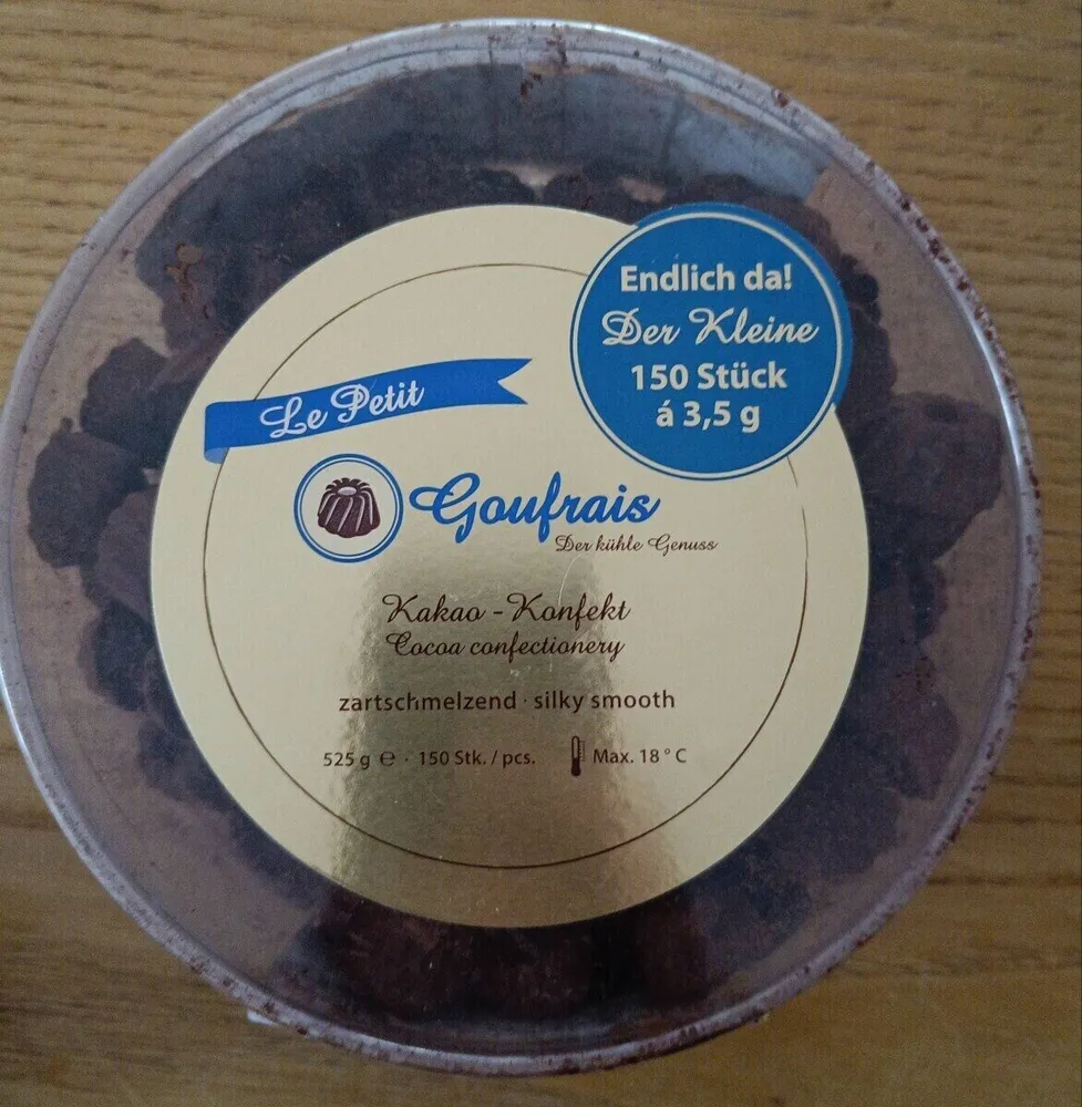 Le petit goufrais