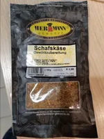 Schafskäse Gewürzzubereitung