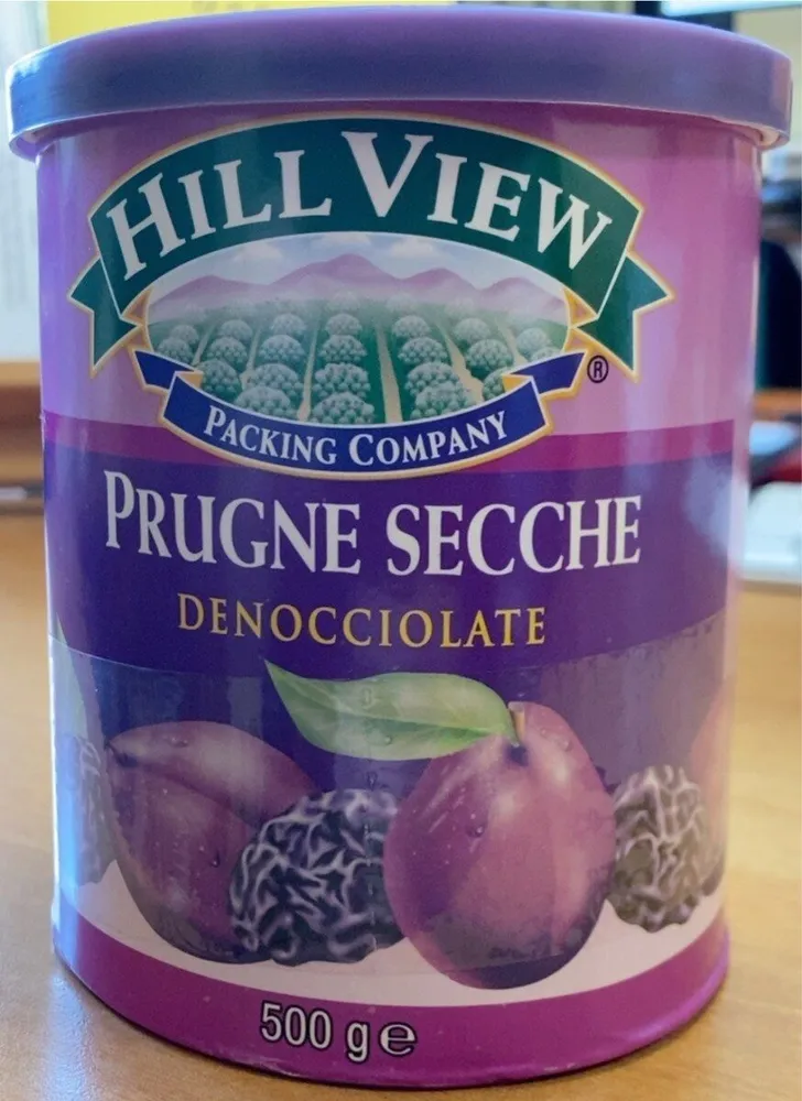 Prugne secche denocciolate