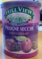 Prugne secche denocciolate