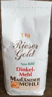 Dinkelmehl 630