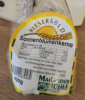 Sonnenblumenkerne