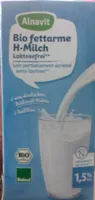 Lait sans lactose