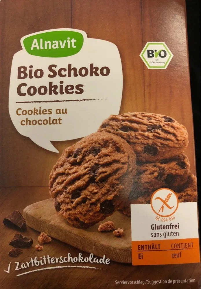Schoko Cookies