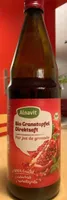 Pur jus de grenade
