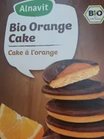 Bio Orange Cake