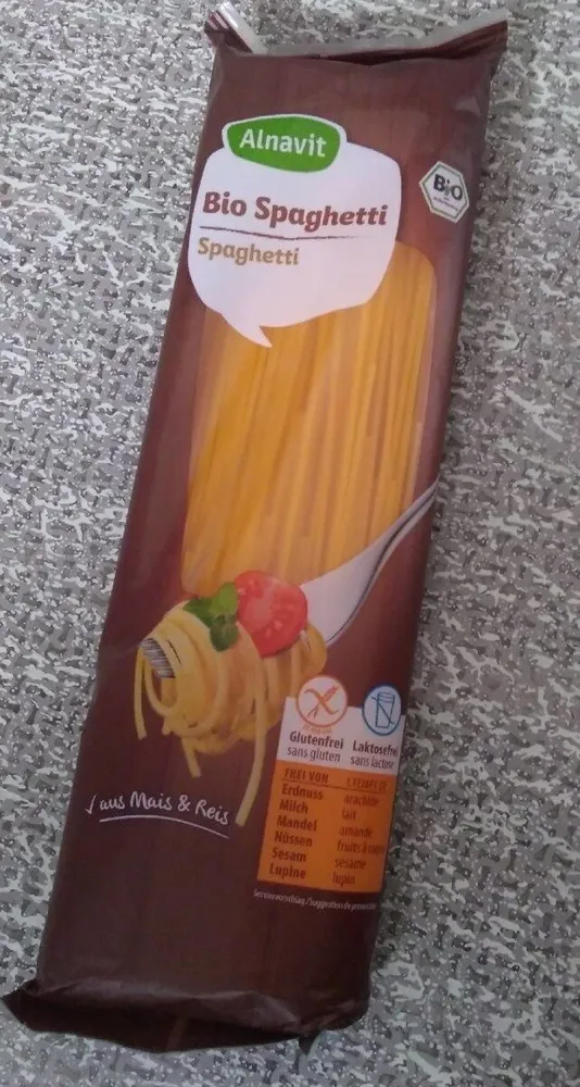 Spaghetti alnavit