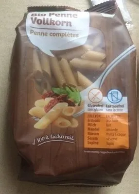 Glutenfrei Bio Penne Vollkorn