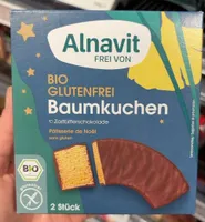 Bio Baumkuchen