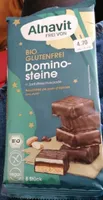 Dominosteine bouchées de pain d’epices sans gluten