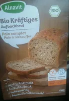 Pain complet à réchauffer