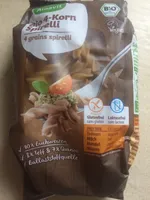 Bio4-Korn spirelli