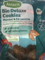 bio deluxe cookies