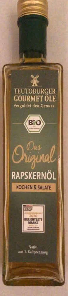 Rapsöl