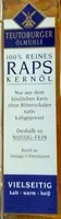 Raps Kernöl