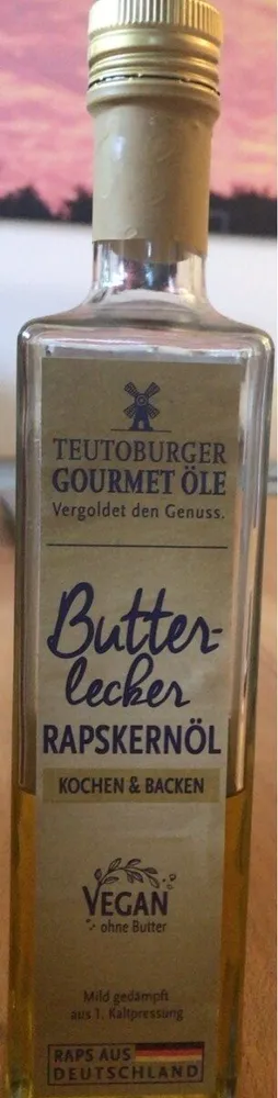 Butter lecker