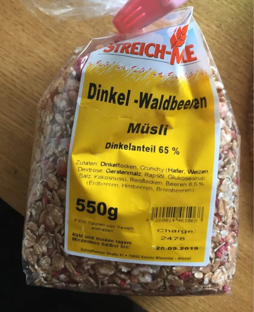 Musli Waldheean