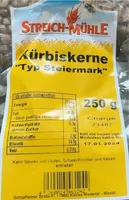 Kürbiskerne