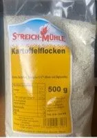 Kartoffelflocken