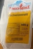 Buchweizenmehl