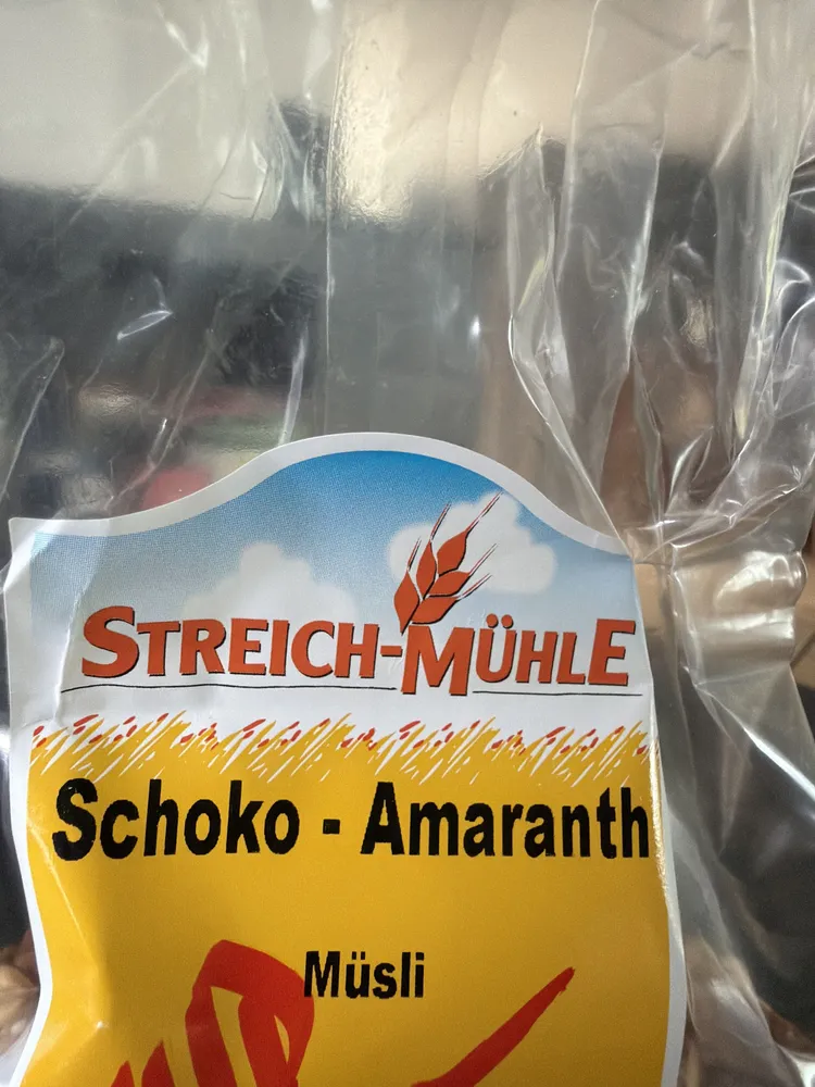 Schoko-Amaranth