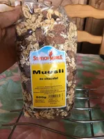 Muesli au chocolat
