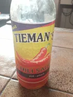 Chili Sauce (süß - pikant)