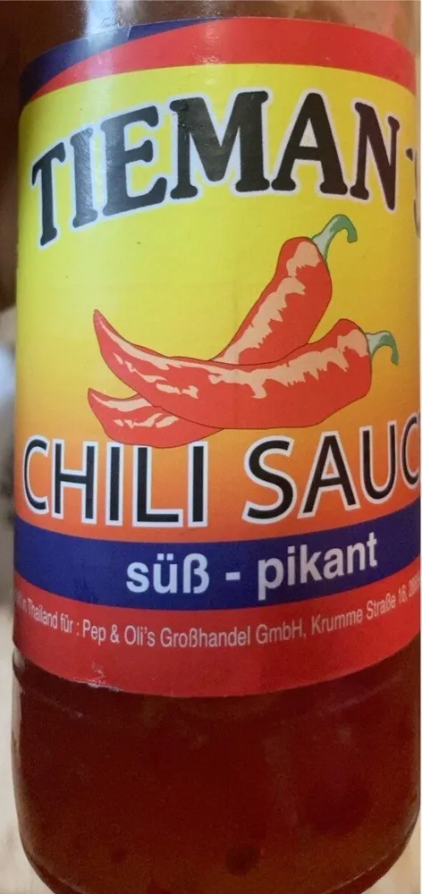Chili Sauce