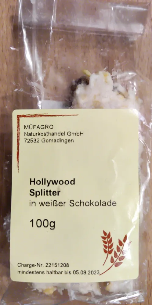 Hollywood Splitter