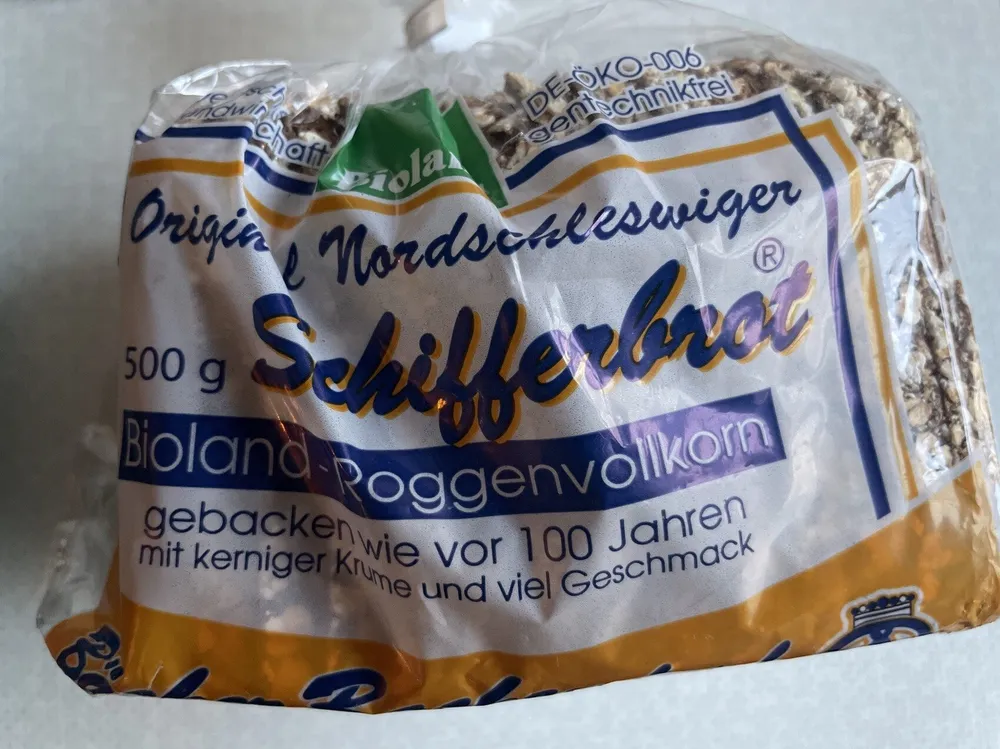 Original Nordschledwiger Schifferbrot