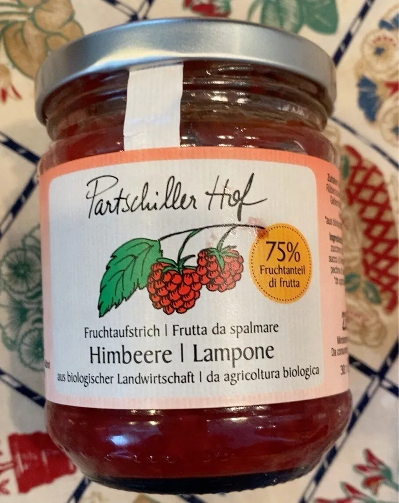 Frutta da spalmare