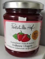 Frutta da spalmare