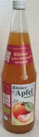 Rhöner Apfel naturtrüb