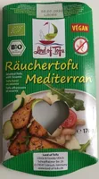 Tofu fumé au sésame