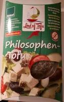 Philosophen-Tofu
