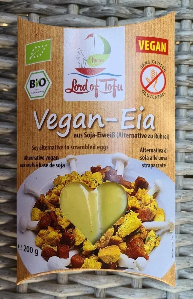 Vegan-Eia
