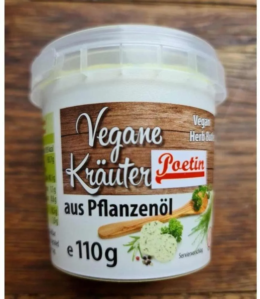 Vegane KräuterPoetin