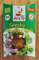 Specky Räucher-Tofu (fumé)