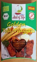 Golden Tofu Nuggets