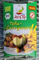 Tofu-Currywurst