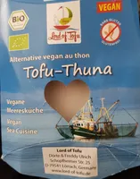 Tofu-Thuna (Vegane Meeresküche)