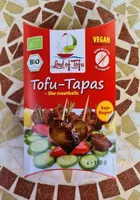 Tofu-Tapas (like vegan meatballs)